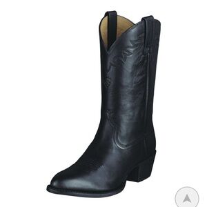 Ariat Men’s Sedona Western Boots Black